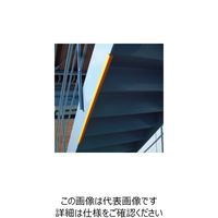 杉田エース H鋼セーフティーガード HSGー09 イエロー 452470 1セット(2個)（直送品）