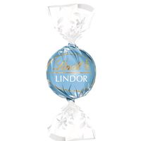 Lindt（リンツ） リンドール ストラッチアテラパック 5個入り 6袋 六甲バター 輸入チョコレート バレンタイン