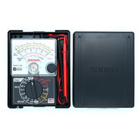 アナログマルチテスタ CP8D 1個 三和電気計器（直送品）