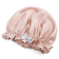 コジット シルクビューティーナイトキャップ 1枚入 1枚入×3セット（直送品）