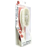 静電気除去機能付き 洋服ブラシ EC-1200　1本入×6セット 池本刷子工業（直送品）