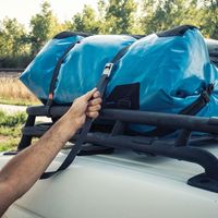 Nite Ize NI04048デュアルカムジャムタイダウンストラップ12　1本（直送品）