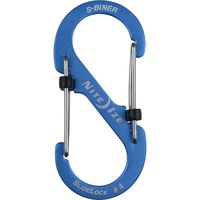 Nite Ize NI04183 エスビナー スライドアルミ #4 ブルー 1個（直送品）