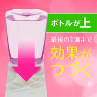 消臭剤 芳香剤 置き型 スッキーリ！ トイレ用 可憐なホワイトフローラル 400mL 1セット（1個×3） アース製薬