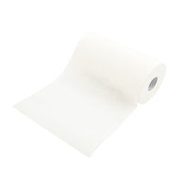 厚手60枚　抗菌カウンタークロス　ホワイト　60カット 1セット（180カット：60カット×3ロール） シンメイ