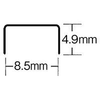 ジョインテックス ホッチキス針 10号 1000本 B007J 1個