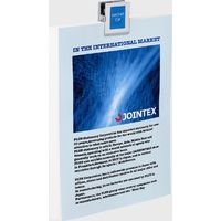 ジョインテックス マグネットクリップ小 青 B038J-B 1個