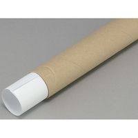 ジョインテックス 紙筒 47×750mm 10本 B284J 1箱
