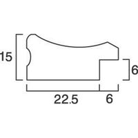 ジョインテックス 賞状額(金ラック)B4 B684J-B4 1枚（直送品）