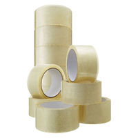 ジョインテックス 透明梱包用テープ 1巻 B689J（直送品）