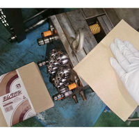 【ペーパーウエス】 日本製紙クレシア キムタオル EF4つ折り 2プライ 1束（70組入）