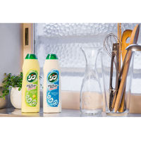 クリームクレンザー ジフ 大容量4.1kg 1個 キッチン用洗剤 ユニリーバ