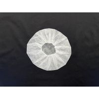 不織布ヘッドレストカバー #7990 1袋（100枚入）川西工業