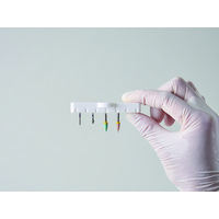 プレミアムプラスジャパン シリコンバースタンド 10孔 プレミアムプラス FC-0492 1個