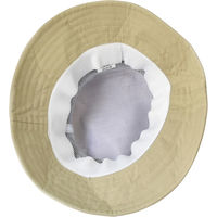 ヤマショウ 防虫ネット付ハット アイボリー F YAN-005(5個入) 1箱(5個入)（直送品）