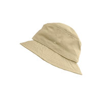 ヤマショウ 防虫ネット付ハット アイボリー F YANー005 1個