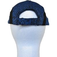 ヤマショウ ランニングキャップA ブルー YYB-001BL 1個（直送品）