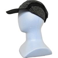 ヤマショウ ランニングキャップA グレー YYB-001GY 1個（直送品）