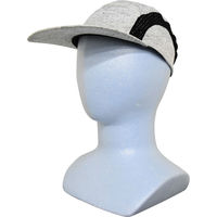 ヤマショウ ランニングキャップA ホワイト YYB-001WH 1個（直送品）