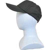 ヤマショウ 撥水キャップ グレー YYB-012GY(15個入) 1箱(15個入)（直送品）