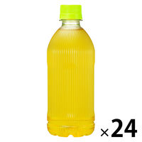 伊藤園 ラベルレス おーいお茶 緑茶 カフェインゼロ 470ｍl 1箱（24本入） ノンカフェイン