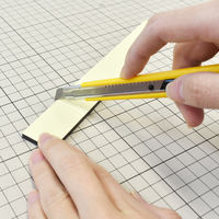 強粘着付きマグネットテープ MSTPK-200 1パック（2本入り）