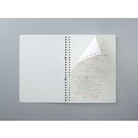 コクヨ キャンパス はがせるノート型ルーズリーフ ノ-936AT-P 1セット(20冊)