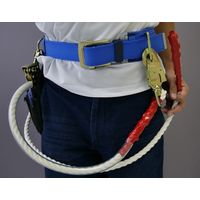 グリーンクロス 森林用墜落制止用器具　12ｘ1900mm 6300004478 1個（直送品）