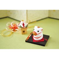 聖新陶芸 聖新 GD-32607 おみくじ 干支 午　1個（直送品）