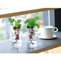 聖新陶芸 聖新 WD-01 グローテール ミッキーマウス バジル 1個（直送品）