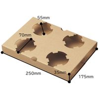 ドリンクスープ兼用ホルダー 1袋（50枚入）