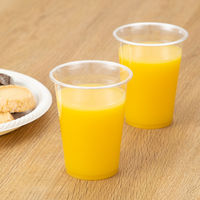 リサイクルPETカップ 7オンス 1袋（30個入）