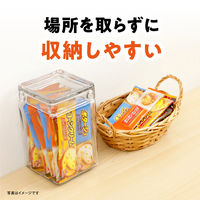 クノール カップスープ バラエティセット 28本入  【コーン10本、ポタージュ9本、オニオンコンソメ9本】　スティックスープ　1袋