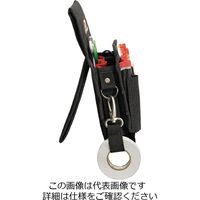 Plano Molding 548NT ウェストバッグ TECHNICS 1個（直送品）