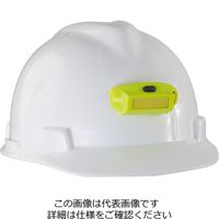 ストリームライト 61716 バンディットプロ USBヘッドライト ラバー イエロー 1個（直送品）