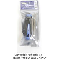 SIGNET（シグネット） ソフトグリップドライバーセット 差替式 52384 1セット（直送品）