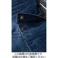 Calzaturificio Orion 91113/801-S ハーフパンツ ピクニック デニム S 1枚（直送品）
