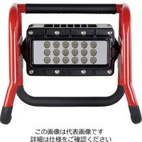 ストリームライト 46003 ポータブルシーンライトII100V 赤 1個（直送品）