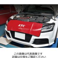 京都機械工具 AYCー2A フェンダーカバー 1枚（直送品）