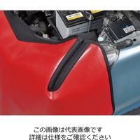 京都機械工具 AYCー3A フロントカバー 1枚（直送品）