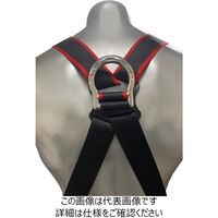 TOWA TOWAスカイフルハーネス フロントプラス S~Lサイズ TSH111K 1着（直送品）