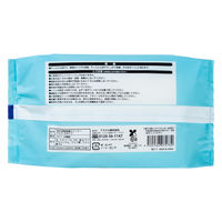 流せるトイレ用便座除菌クリーナー アルコールタイプ 1個（30枚入） アスクル　 オリジナル