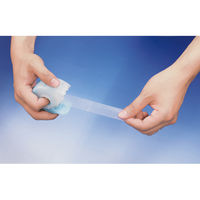 メディディア医療デザイン研究所 サージカルテープカッター きるる ブルー 25B 1個