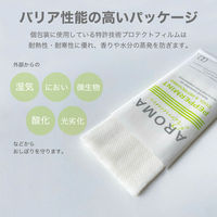 FSX 紙おしぼり アロマプレミアム ペパーミント VB -COSME 1セット（300枚：100枚入×3袋）