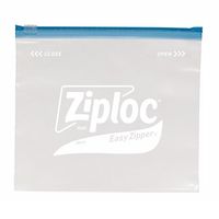 業務用 ジップロック イージージッパー M スライド式 保存袋 冷凍・電子レンジ解凍OK 1セット（1箱（60枚入）×3）旭化成ホームプロダクツ