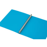 キングジム クリアーファイル シンプリーズ 差替式 A4 背幅24mm ピンク 1冊１３８ＴＳＰヒン