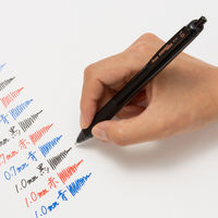 ぺんてる エナージェルエス 1.0mm 黒 BL130-A 10本