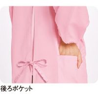 トンボ 予防衣 70サックス F CR210-70 1枚