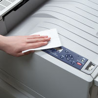 OAクリーナー 除菌99％ ウイルス除去 BOXタイプ ウェットティッシュ 厚手・大判サイズ 1箱（30枚入×24個） アスクル限定  オリジナル