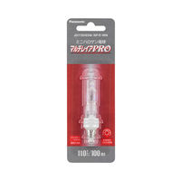 パナソニック ミニハロゲン電球<マルチレイアPRO>110V用E11口金 JD110V65WNPEWN 1個